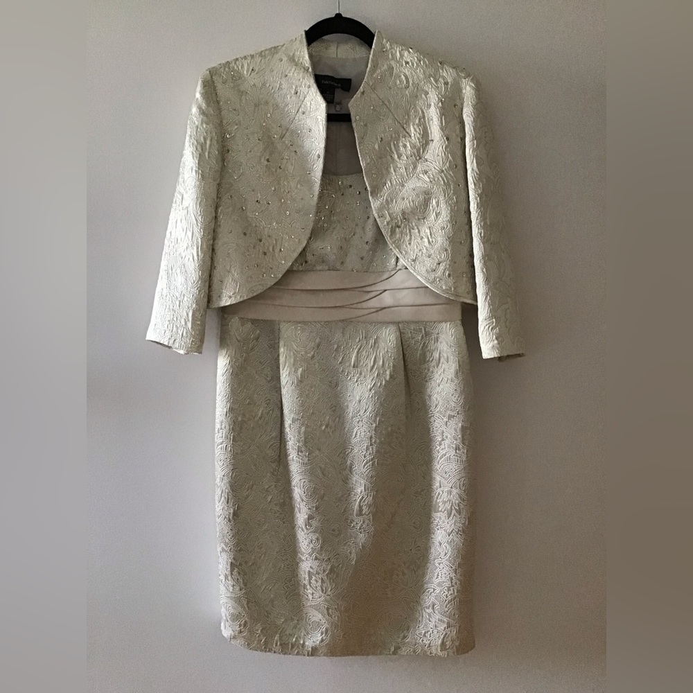 Vintage Festive Dress